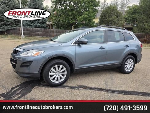 Used 2010 MAZDA CX-9 Touring w/ Moonroof & Bose Audio Pkg FWD image 1