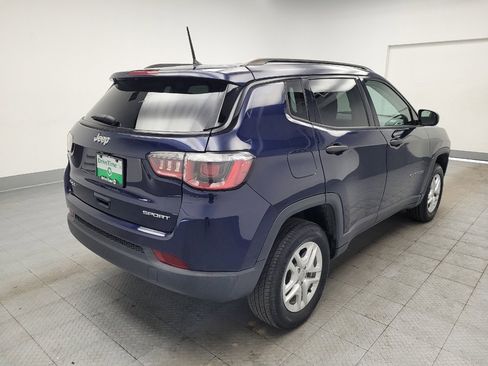 Used 2018 Jeep Compass Sport AWD/4WD image 9