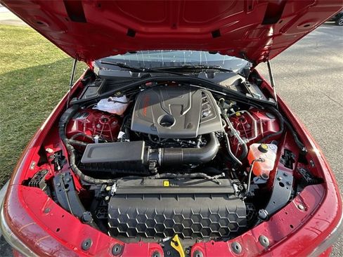 New 2025 Alfa Romeo Giulia AWD w/ Driving Assist Package image 10