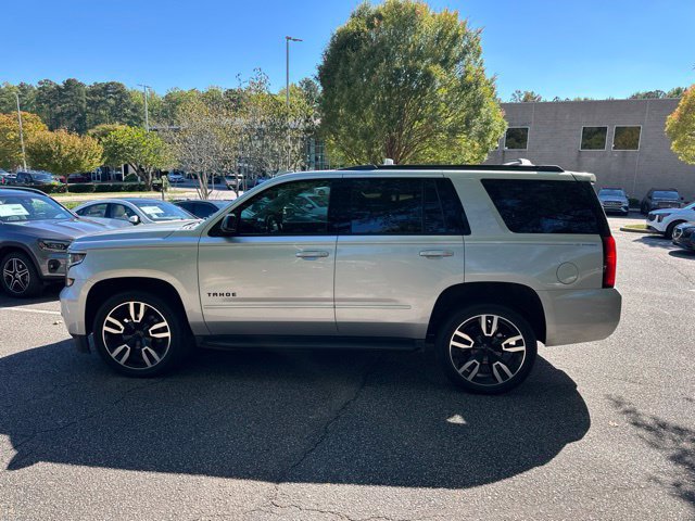 Used 2018 Chevrolet Tahoe Premier w/ RST 6.2L Performance Edition AWD/4WD image 8