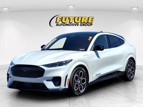 Used 2023 Ford Mustang Mach-E GT AWD/4WD image 8