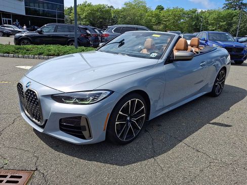 Used 2024 BMW 440i xDrive Convertible w/ Premium Package AWD/4WD image 3