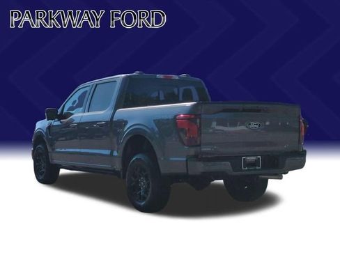 Used 2025 Ford F150 XLT w/ Equipment Group 302A MID AWD/4WD image 7