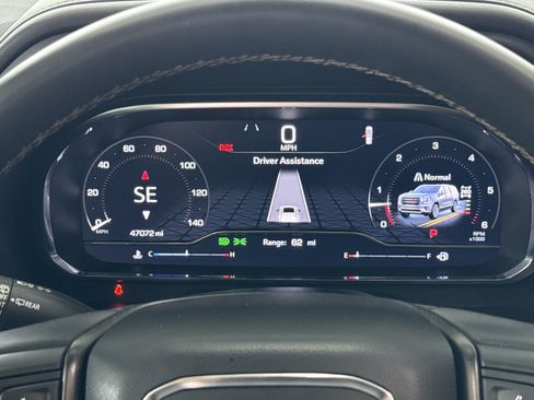 Used 2023 GMC Yukon AT4 w/ AT4 Premium Plus Package image 53