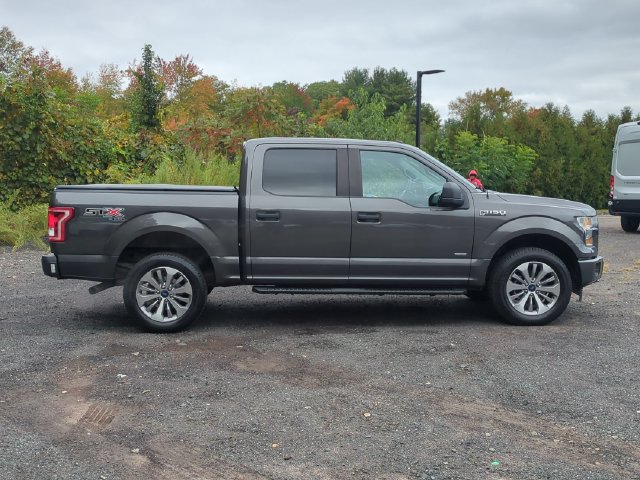 Certified 2017 Ford F150 XL w/ Equipment Group 101A Mid AWD/4WD image 2
