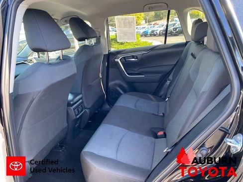 Certified 2025 Toyota RAV4 XLE w/ Weather Package AWD/4WD image 26