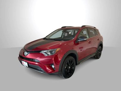 Used 2018 Toyota RAV4 Adventure