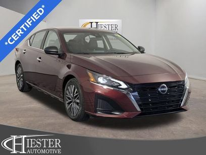 Used 2025 Nissan Altima 2.5 SV