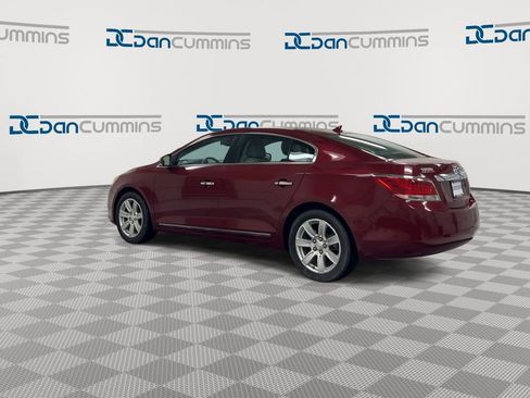 Used 2011 Buick LaCrosse CXL image 6