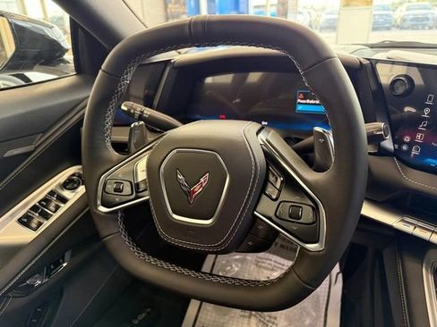 New 2026 Chevrolet Corvette Stingray Convertible w/ 1LT RWD image 9