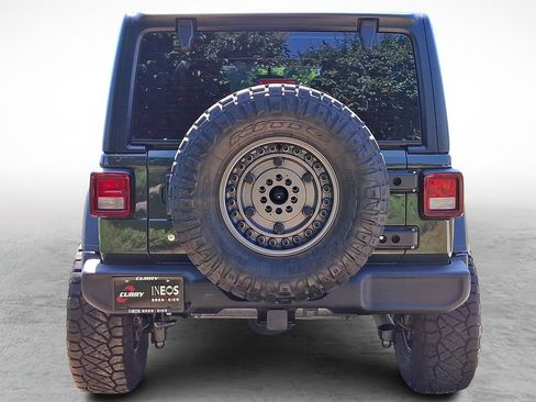Used 2023 Jeep Wrangler Unlimited Sport AWD/4WD image 5