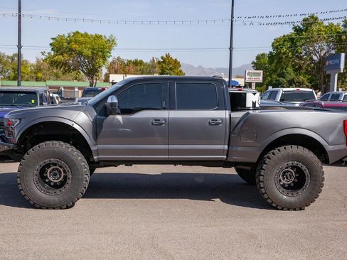 Used 2022 Ford F250 Lariat w/ Lariat Ultimate Package image 8