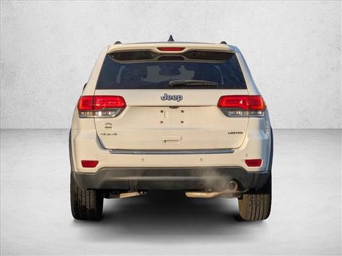 Used 2015 Jeep Grand Cherokee Limited image 4