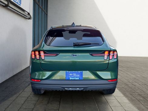 Certified 2025 Ford Mustang Mach-E Select w/ Comfort Package Lite image 4