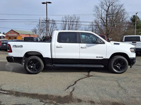Used 2022 RAM 1500 Big Horn image 8