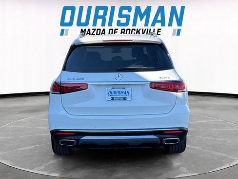 Used 2020 Mercedes-Benz GLS 450 4MATIC image 5