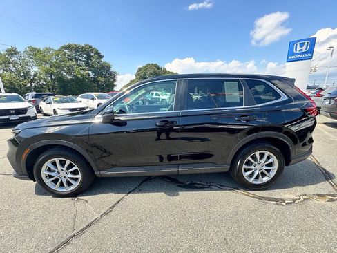 Used 2026 Honda CR-V EX image 2