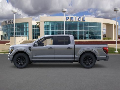 New 2026 Ford F150 Lariat w/ Equipment Group 501A Mid image 3