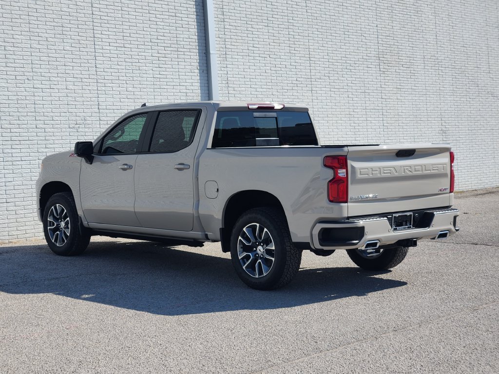 New 2026 Chevrolet Silverado 1500 RST AWD/4WD image 3