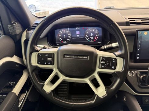 Used 2022 Land Rover Defender 110 S AWD/4WD image 29