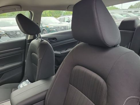 New 2026 Nissan Altima 2.5 SV AWD/4WD image 16