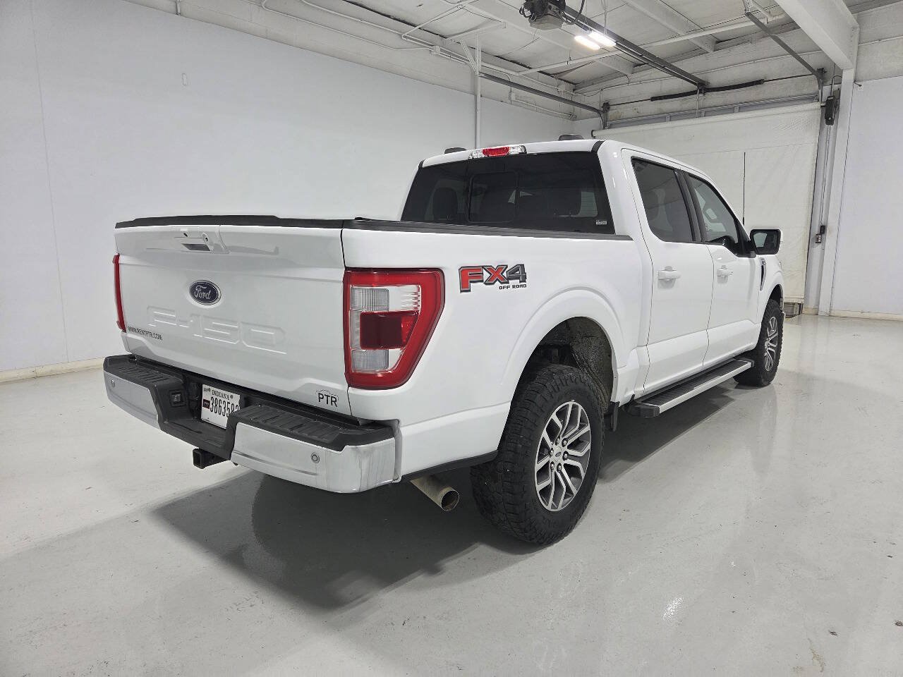Used 2022 Ford F150 Lariat w/ FX4 Off-Road Package AWD/4WD image 10