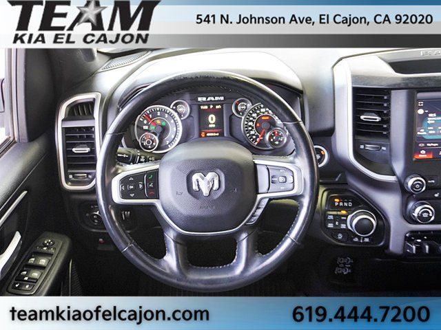 Used 2023 RAM 1500 4x4 Crew Cab image 24