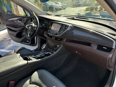 Used 2017 Buick Envision Premium w/ Driver Confidence Package image 28