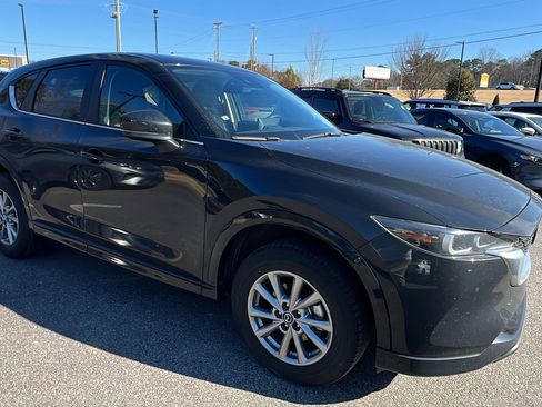 Used 2025 MAZDA CX-5 AWD 2.5 S w/ Select Package image 5