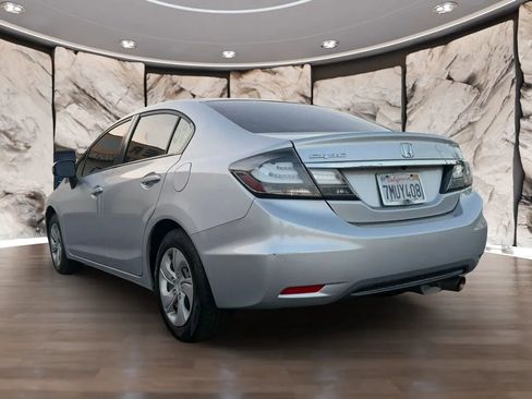 Used 2015 Honda Civic LX image 8