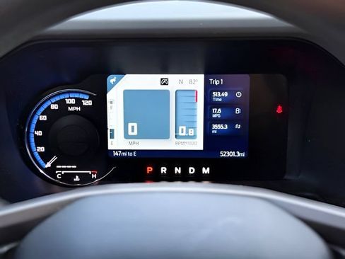 Certified 2021 Ford Bronco 4-Door AWD/4WD image 29