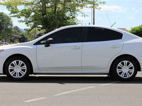 Used 2023 Subaru Impreza 2.0i AWD/4WD image 8