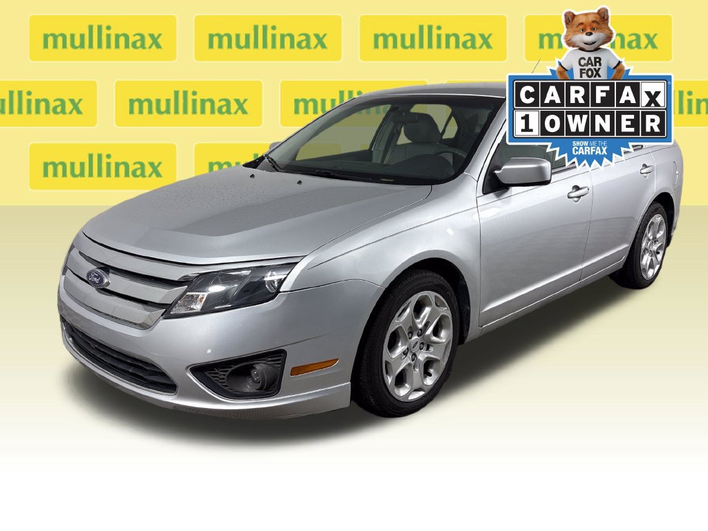 Used 2011 Ford Fusion SE w/ 201A Rapid Spec Order Code FWD image 14
