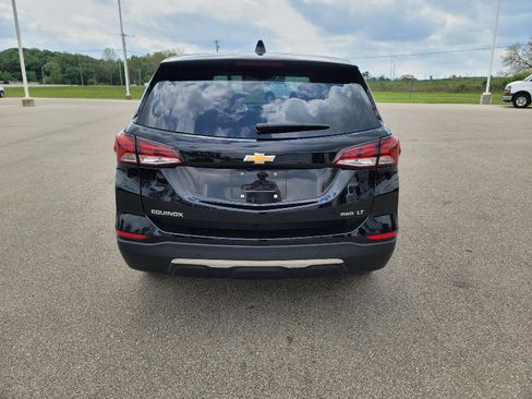 Used 2023 Chevrolet Equinox LT AWD/4WD image 5