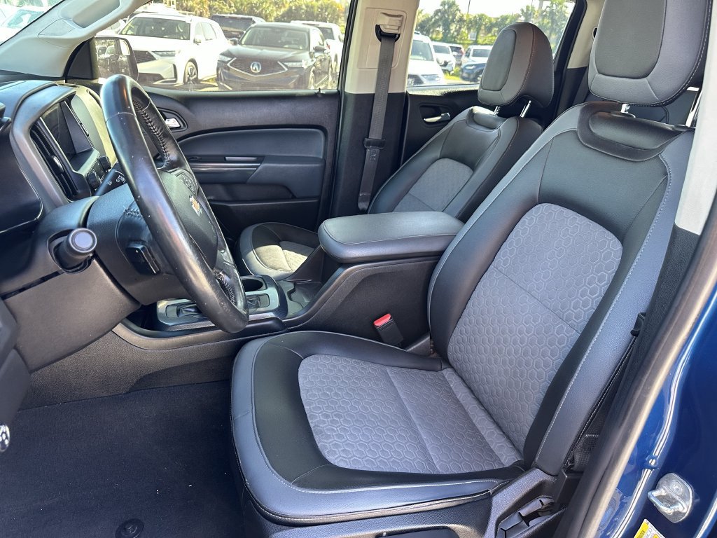 Used 2019 Chevrolet Colorado Z71 RWD image 18