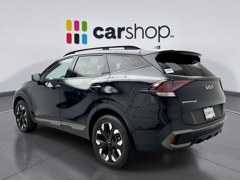 Used 2023 Kia Sportage X-Line AWD/4WD image 3