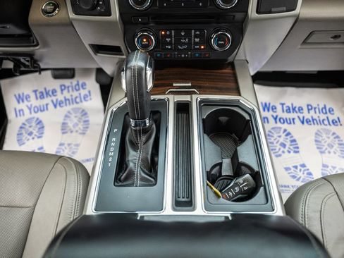 Used 2015 Ford F150 Lariat w/ Equipment Group 501A Mid AWD/4WD image 25