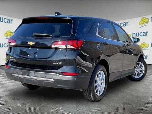 Used 2023 Chevrolet Equinox LT w/ Driver Convenience Package image 6