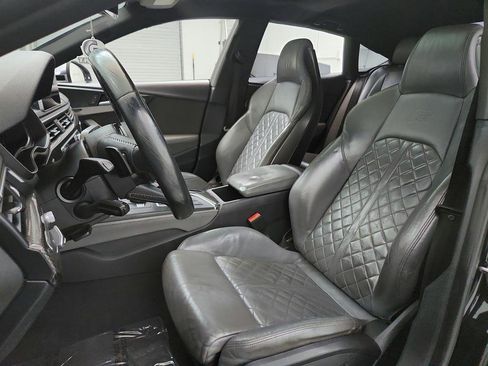 Used 2018 Audi S5 Prestige w/ S Sport Package image 14