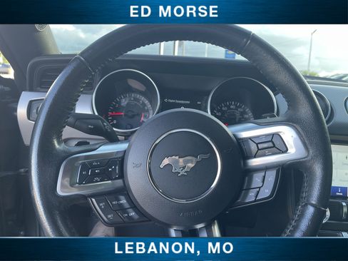 Used 2019 Ford Mustang Coupe w/ Equipment Group 101A RWD image 12