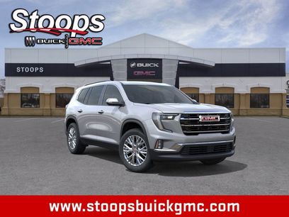 New 2026 GMC Acadia Elevation