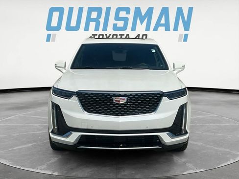 Used 2025 Cadillac XT6 Premium Luxury w/ Platinum Package AWD/4WD image 2