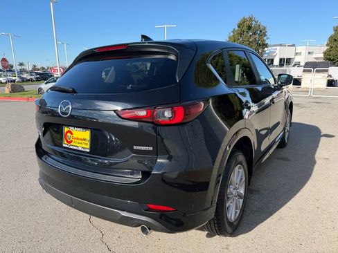 New 2025 MAZDA CX-5 AWD 2.5 S w/ Preferred Package image 6