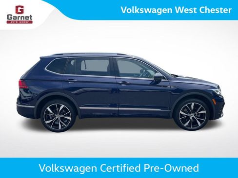 Certified 2023 Volkswagen Tiguan SEL R-Line AWD/4WD image 7