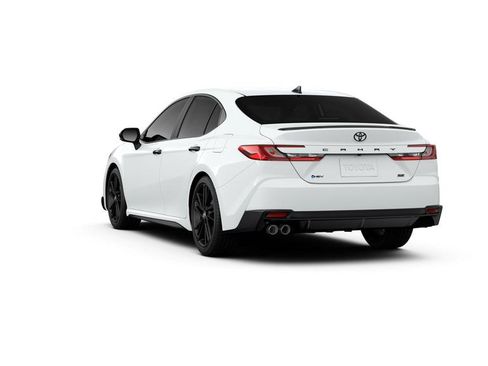 New 2026 Toyota Camry Hybrid FWD image 26