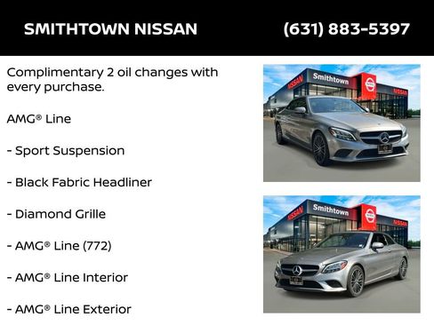 Used 2019 Mercedes-Benz C 300 4MATIC Cabriolet image 7