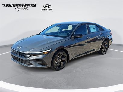 New 2026 Hyundai Elantra Sport