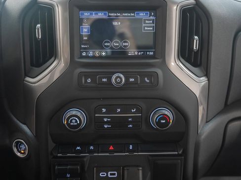 Used 2025 Chevrolet Silverado 1500 W/T w/ WT Value Package AWD/4WD image 26