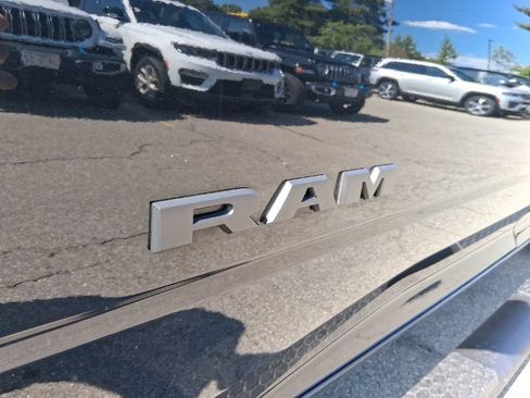 Used 2024 RAM 2500 Rebel w/ Safety Group AWD/4WD image 9