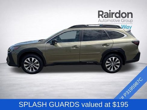 Used 2023 Subaru Outback Limited AWD/4WD image 4